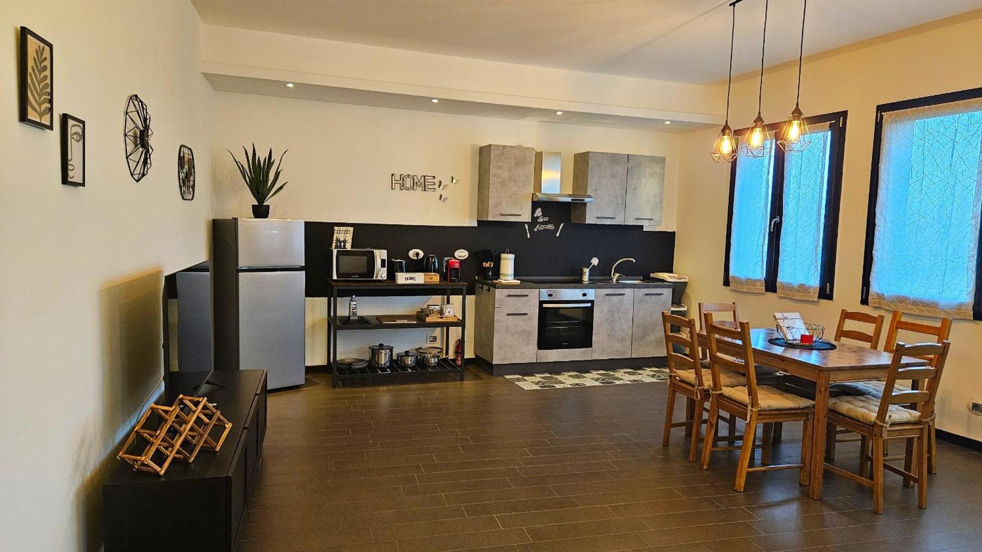 Ak Homes, A Due Passi Da Orio Azzano San Paolo Exteriör bild