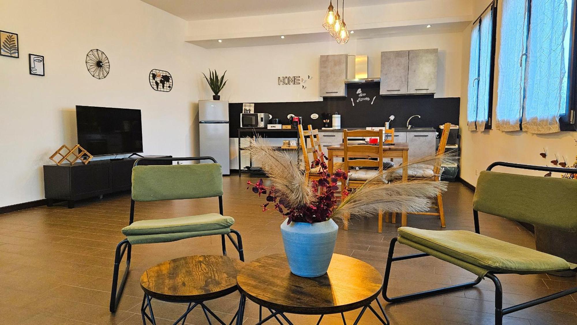 Ak Homes, A Due Passi Da Orio Azzano San Paolo Exteriör bild