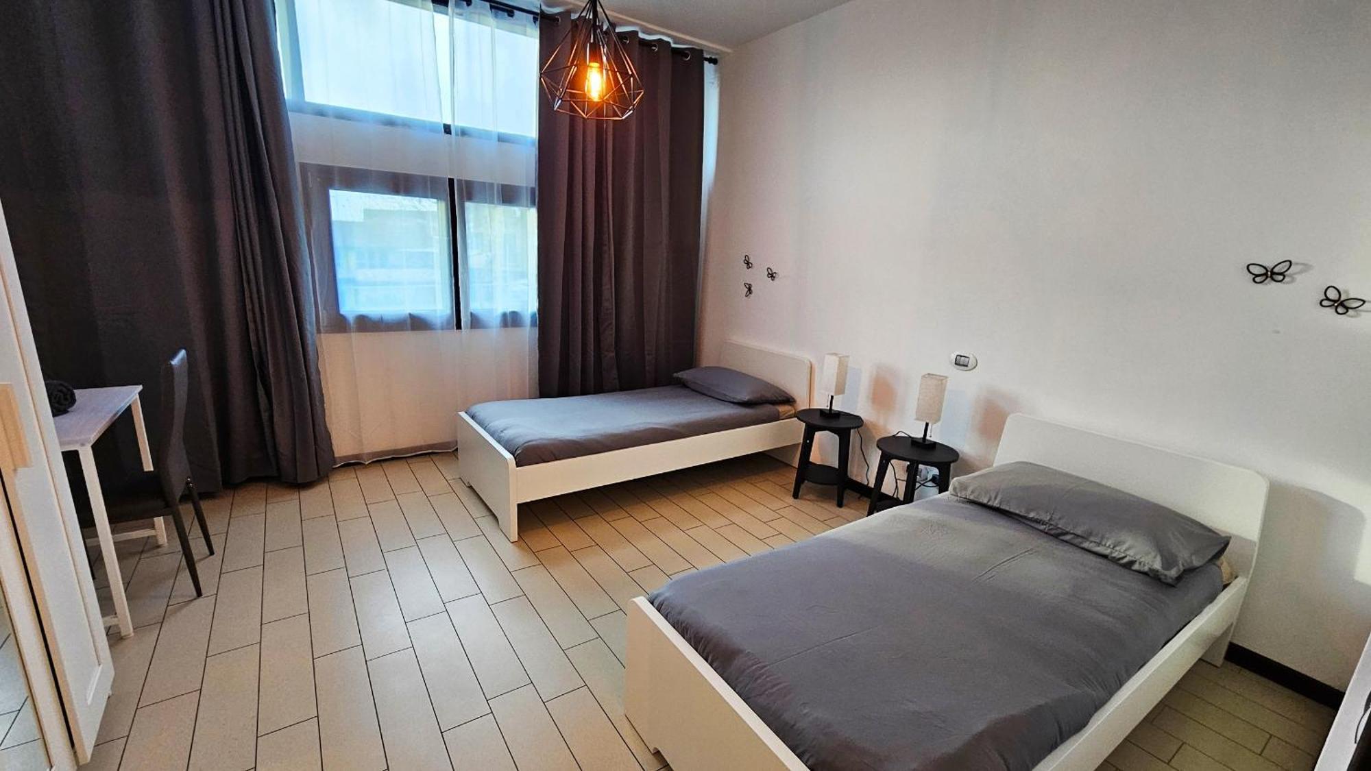 Ak Homes, A Due Passi Da Orio Azzano San Paolo Exteriör bild